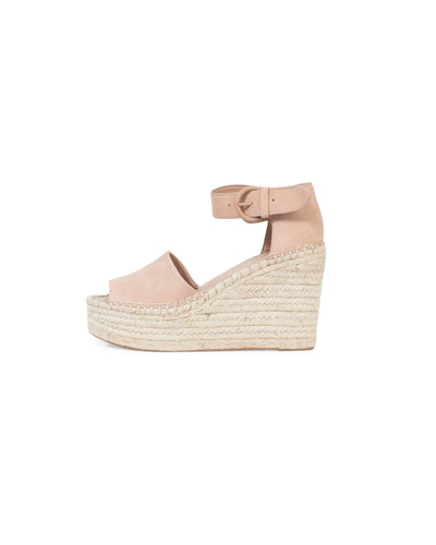 Marc Fisher LTD Shoes Medium | US 8 "Alida" Platform Espadrille Wedges