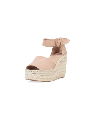 Marc Fisher LTD Shoes Medium | US 8 "Alida" Platform Espadrille Wedges