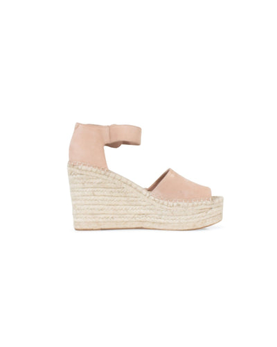 Marc Fisher LTD Shoes Medium | US 8 "Alida" Platform Espadrille Wedges