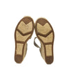 Marc Fisher LTD Shoes Small | US 7.5 Taupe Jute Platform Wedges