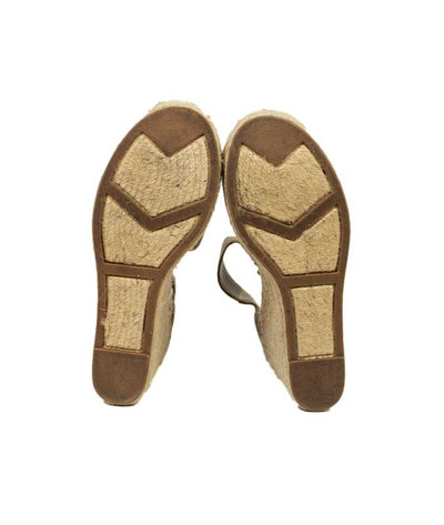 Marc Fisher LTD Shoes Small | US 7.5 Taupe Jute Platform Wedges