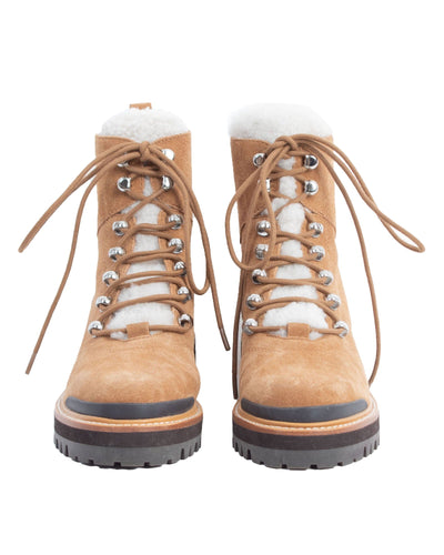 Marc Fisher LTD Shoes Small | US 7 "Izzie" Shearling Boots