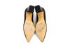 Marc Fisher Shoes Medium | US 8 Black Block Heel Pointed-Toe Pumps