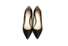 Marc Fisher Shoes Medium | US 8 Black Block Heel Pointed-Toe Pumps
