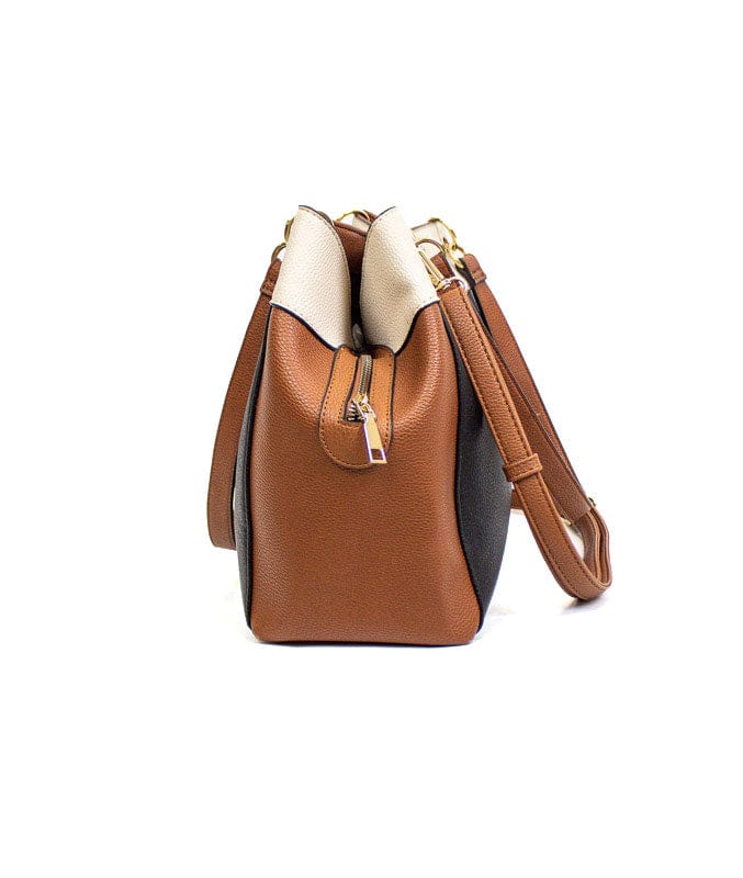 Marc New York by Andrew Marc Bags One Size Colorblock Shoulder Bag