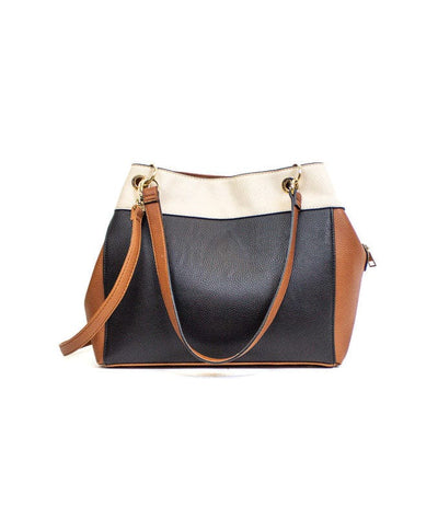 Marc New York by Andrew Marc Bags One Size Colorblock Shoulder Bag