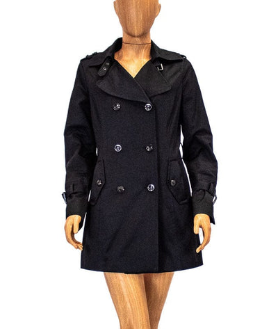 Marc New York by Andrew Marc Clothing Medium Collared Trench coat