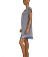 Marea Clothing One Size Coverup Tassel Dress