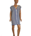 Marea Clothing One Size Coverup Tassel Dress