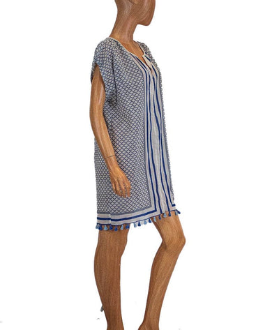 Marea Clothing One Size Coverup Tassel Dress