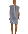 Marea Clothing One Size Coverup Tassel Dress
