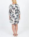 Margaret O'Leary Clothing Large Printed Drop Waist Dress