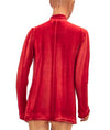 Marika Charles Clothing Large Open Front Cashmere Cardigan