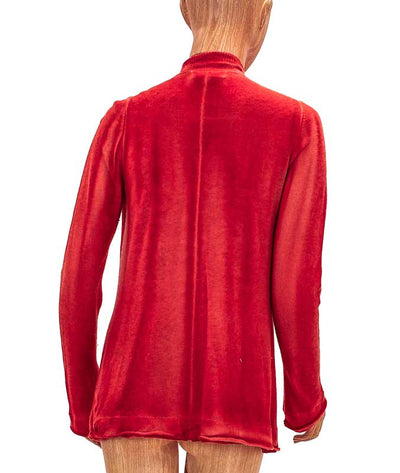 Marika Charles Clothing Large Open Front Cashmere Cardigan