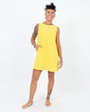 Marni Clothing Medium | US 8 I IT 44 Yellow Shift Dress