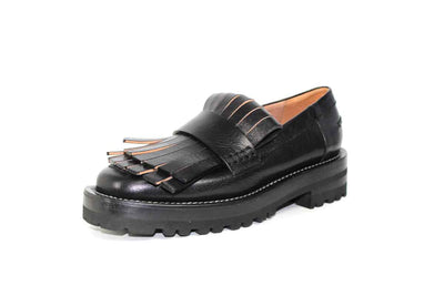 Marni Shoes Medium | US 8 I IT 38 Platform Leather Loafers