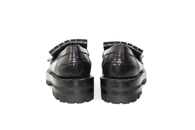 Marni Shoes Medium | US 8 I IT 38 Platform Leather Loafers