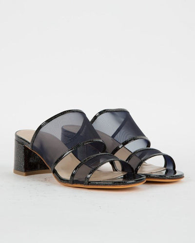 Maryam Nassir Zadeh Shoes Medium | 8.5 I 38.5 "Martina Mesh Slide"