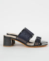 Maryam Nassir Zadeh Shoes Medium | 8.5 I 38.5 "Martina Mesh Slide"