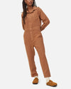 Mate The Label Clothing Small "Linen Long Sleeve Jumpsuit"