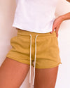 Mate The Label Clothing XS "Terry Lounge Short"