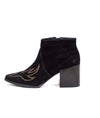 Matisse Shoes Medium | US 9.5 Black Western Ankle Booties
