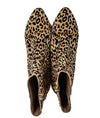 Matisse Shoes Medium | US 9 Cow Hair Cheetah Print Booties