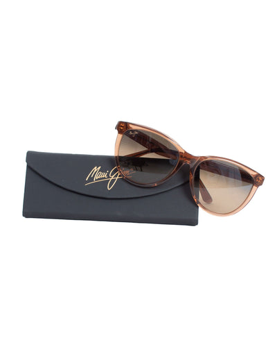 Maui Jim Accessories One Size Polarized Brown Sunglasses