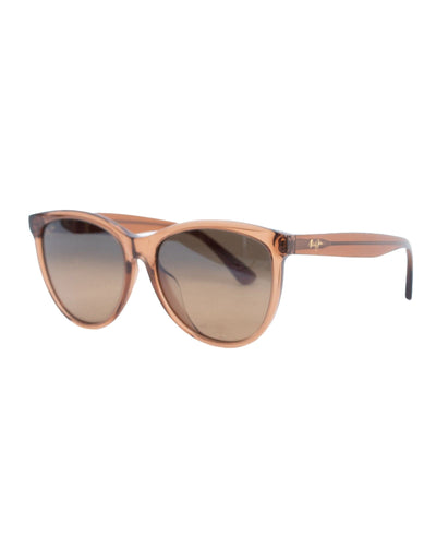 Maui Jim Accessories One Size Polarized Brown Sunglasses