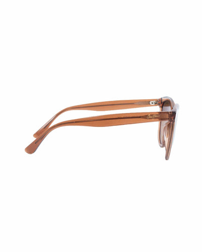 Maui Jim Accessories One Size Polarized Brown Sunglasses