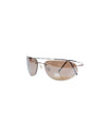 Maui Jim Accessories One Size Polarized Rimless Sport Sunglasses