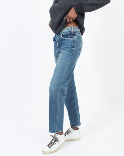 McGuire Clothing Small | US 27 "Mrs. Robinson" Boyfriend Jeans