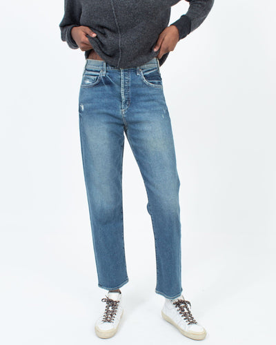 McGuire Clothing Small | US 27 "Mrs. Robinson" Boyfriend Jeans