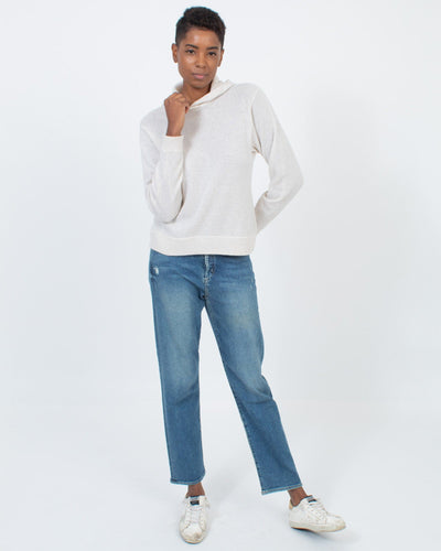 McGuire Clothing Small | US 27 "Mrs. Robinson" Boyfriend Jeans