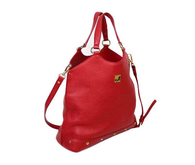 MCM Bags One Size Top Handle Bag with Crossbody Strap