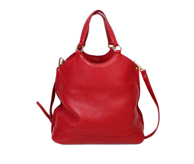 MCM Bags One Size Top Handle Bag with Crossbody Strap