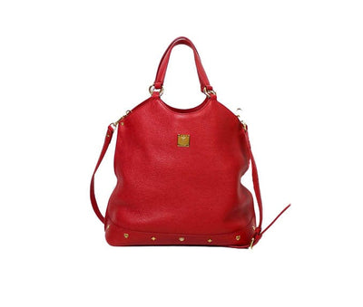 MCM Bags One Size Top Handle Bag with Crossbody Strap