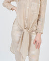Mes Demoiselles Clothing Small | US 4 I FR 36 Matching Casual Pant Set