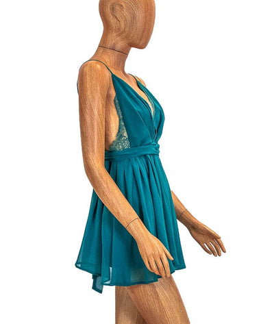Michael Costello Clothing XS x Revolve Justin Mini Dress