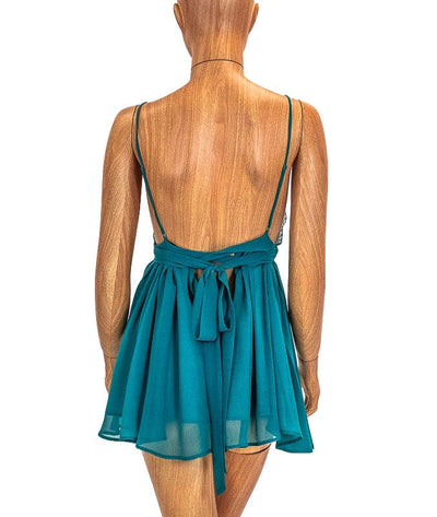 Michael Costello Clothing XS x Revolve Justin Mini Dress