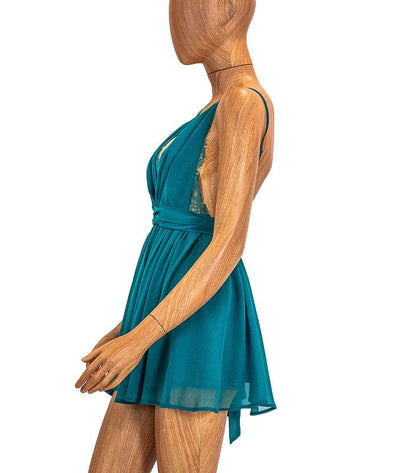 Michael Costello Clothing XS x Revolve Justin Mini Dress