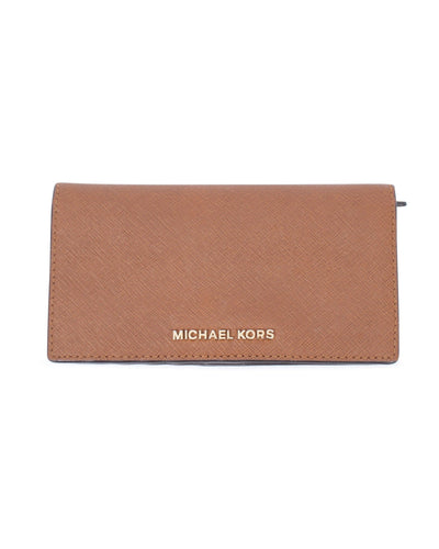 Michael Kors Accessories One Size Brown Bifold Wallet