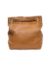 Michael Kors Bags One Size Brown Leather Crossbody Bag