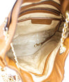 Michael Kors Bags One Size Brown Leather Crossbody Bag