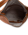 Michael Kors Bags One Size Brown Leather Shoulder Bag