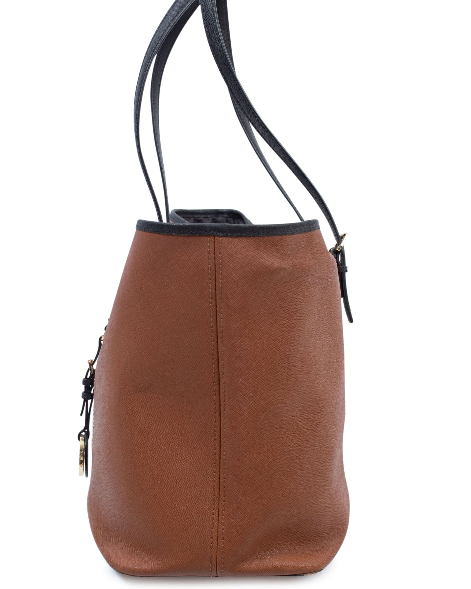 Michael Kors Bags One Size Colorblock Large Tote