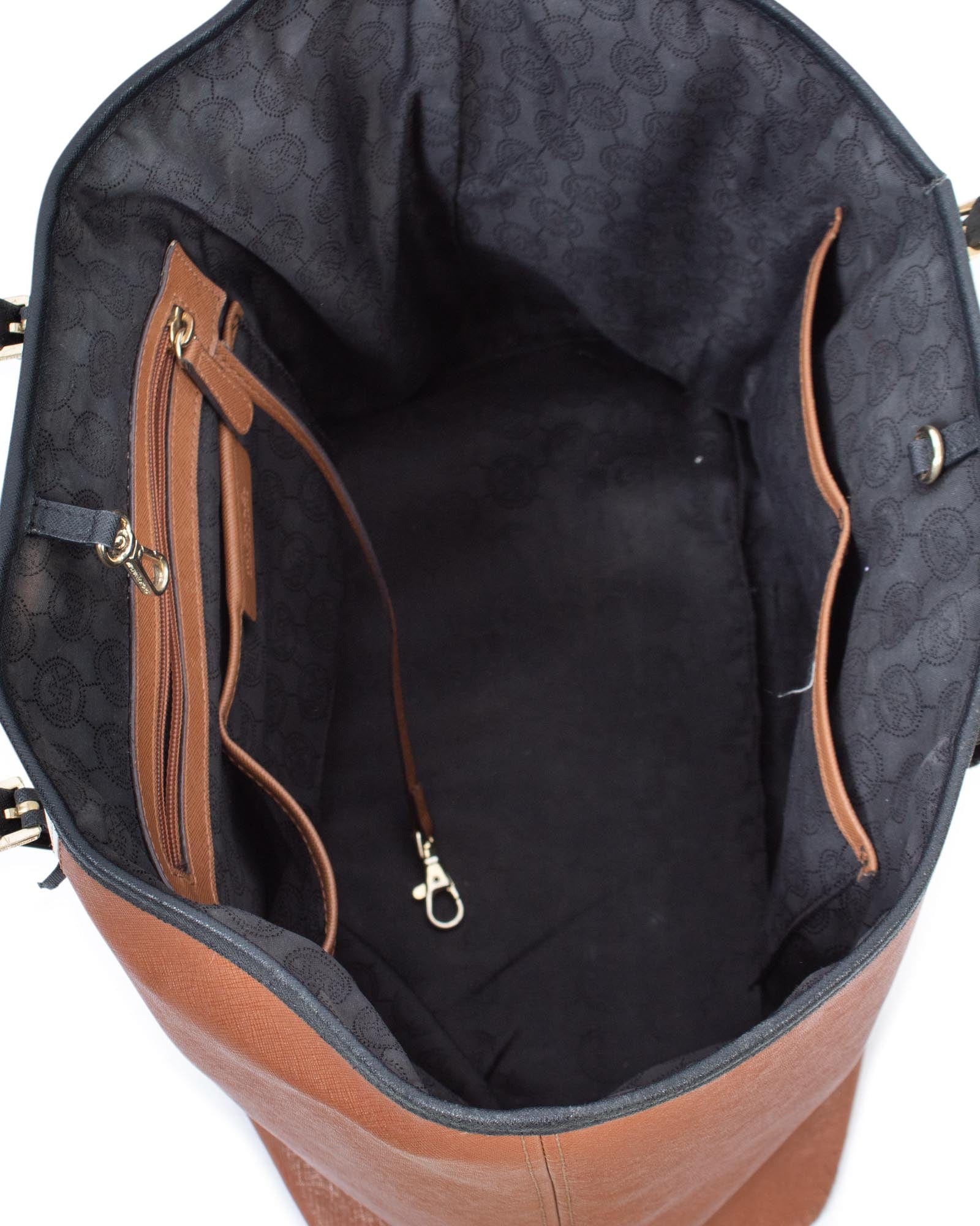 Michael Kors Bags One Size Colorblock Large Tote