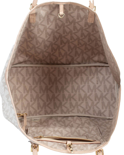 Michael Kors Bags One Size Large Monogram Tote