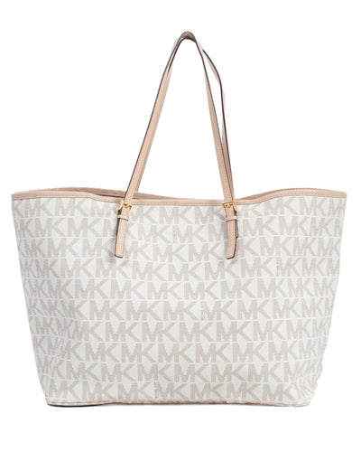 Michael Kors Bags One Size Large Monogram Tote