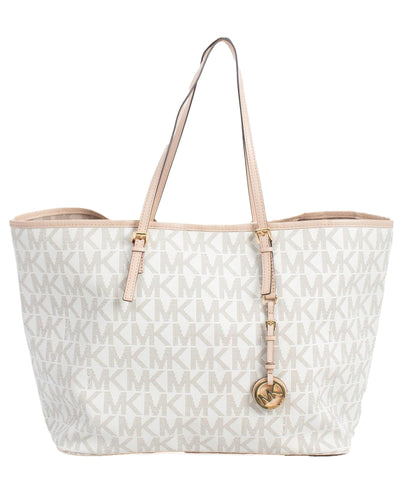 Michael Kors Bags One Size Large Monogram Tote
